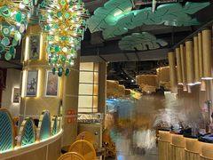 大堂-苏梅花园(群星城店)