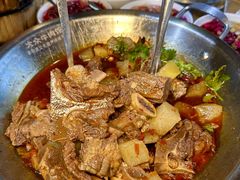 -大众跷脚牛肉馆·非遗传承单位(峨眉山店)