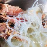 【美食食谱】南京经典美食，鸭血粉丝汤
