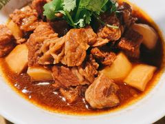 土豆炖牛腩-禾珍珠家常小馆(河南博物院店)