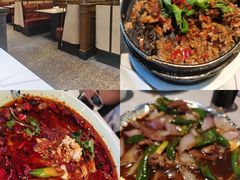 -粤香村(清真川菜店)