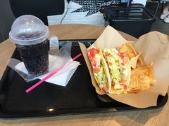 -Taco Bell 塔可钟(民田路店)