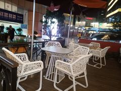 露天位-哈根达斯(美罗城店)