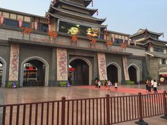 -济南方特东方神画