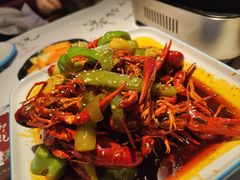 -舞虾小说.涮肉.烧烤(国顺东路店)