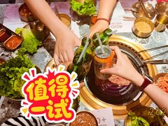 -西塔老太太泥炉烤肉(龙湖北苑天街店)