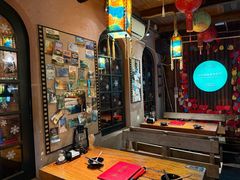 -马灯部落·西湖边的创意山景餐厅(虎跑动物园店)