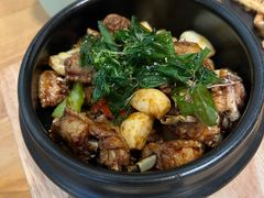 -竹里馆·淮扬菜·功夫茶(老门东店)