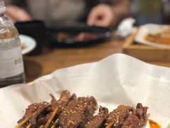 牛肉串-湘里乡亲甲王二老店