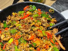 -建辉湖南土菜馆(南大街店)