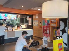 -麦当劳(余姚北站店)