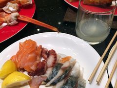 -天宇菲尔德·花园西餐厅·海鲜自助餐