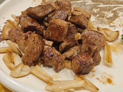 原切菲肋牛排-大神太神·铁板烧(瑞虹天地月亮湾店)