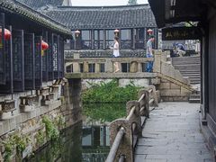 -周庄古镇景区-双桥