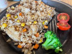 牛肉炒饭-泰熙家(侨城坊QPlex店)