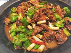 管家私房炒大公鸡-潍坊宴·大管家(文化路店)