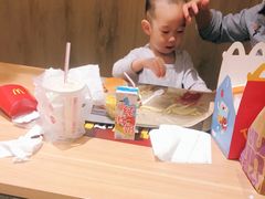 -麦当劳(学院大街店)