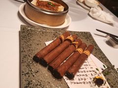 -翡翠小城·海鲜豆捞·广式点心(老佛爷店)