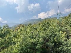 -苍山感通索道