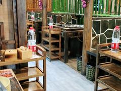 大堂-唇辣号重庆老火锅(亦庄店)