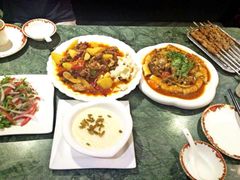 大盘鸡-东方亚克西餐厅(西康路店)