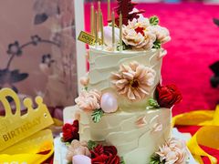 -杜哈夫DOUX RÊVE·生日蛋糕(日月光店)