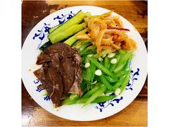 酸辣瓜条-柴氏风味斋(甘家口店)