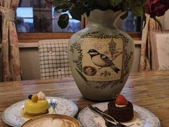-云端咖啡(山顶教堂店)