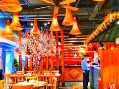 大堂-蜜桃餐厅·伴山(绿宝广场店)