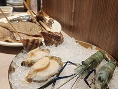 -浅锅和牛小锅放题(深业上城店)