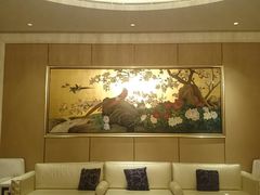 -酌宴府The China Club·广州万富希尔顿酒店(云城东路店)