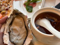 -万达文华酒店·48F云端窗景美食汇自助餐厅