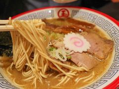 -煮干しらーめん玉五郎