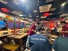 -津门老羊家·铜锅涮羊肉·烧烤(科技园店)