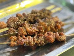 -清真·馬坡二旦烧烤(人生一串拍摄店)