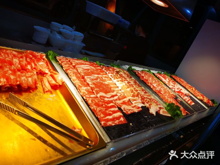 苏格里岛自助海鲜烤肉(青秀万达店)图片