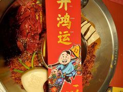 -谭鸭血老火锅(龙湖宝山天街店)