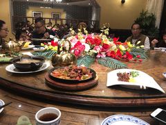 -百年恒益烧腊海鲜酒家·非遗传承(广州黄埔店)