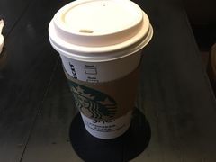 -星巴克(吉林财富广场店)