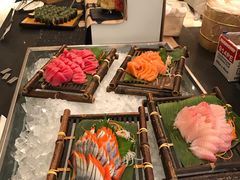 -武汉武昌威斯汀酒店-知味自助餐厅