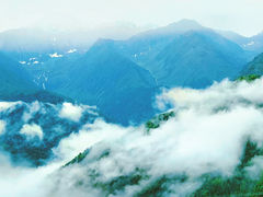 -折多山