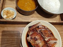 -李百蟹·江南蟹黄面·河景餐厅(夫子庙总店)