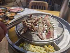 -姜虎东白丁烤肉(苏州中心店)