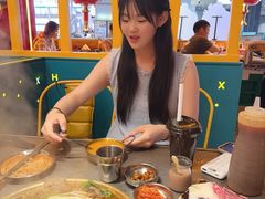 -小牛哈尼章鱼水煎肉(金鹰店)