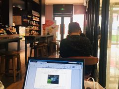 -星巴克(南京商厦店)