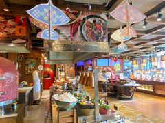 -怡咖啡海鲜自助餐厅(浦东香格里拉店)