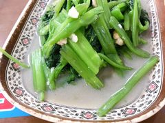 腐乳空心菜-聂记粤菜馆(鼓西路店)