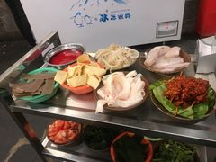 -重庆老火锅王(西安北路店)