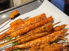 -杨老头鲜货烧烤(太古里店)