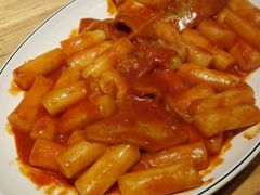 辣炒年糕-麻蒲碳烤肉(远景路1号店)
